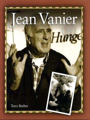 cover image of Jean Vanier